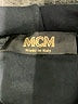 MCM 100% Cotton Black Pullover Sweater Size M - photo 16