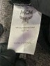MCM 100% Cotton Black Pullover Sweater Size M - photo 17