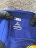 NBA 100% Cotton Blue Short Sleeve T-Shirt Size 3T - photo 3