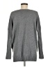 French Connection Gray Pullover Sweater Size M - photo 2