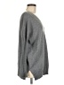 French Connection Gray Pullover Sweater Size M - photo 4
