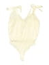 4SI3NNA Yellow Bodysuit Size XS - photo 2