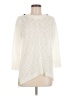 parkhurst Ivory Cardigan Size M - photo 1