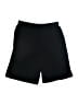 Mofiz Solid Black Athletic Shorts Size S - photo 1