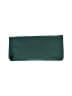 Elizabeth Arden 100% Polyester Color Block Green Teal Clutch One size - photo 2