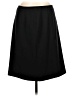 Merona Solid Black Formal Skirt Size 12 - photo 1
