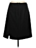Merona Solid Black Formal Skirt Size 12 - photo 2