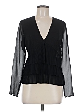 The Kooples Long Sleeve Blouse