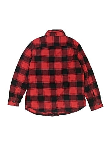 Gap Kids Long Sleeve Button-Down Shirt (view 2)