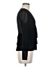 The Kooples 100% Polyester Black Long Sleeve Blouse Size Med (2) - photo 4