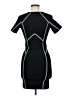 A.L.C. Black Cocktail Dress Size M - photo 2