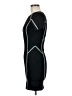 A.L.C. Black Cocktail Dress Size M - photo 5
