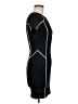 A.L.C. Black Cocktail Dress Size M - photo 4