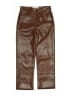 Wilfred 100% Polyurethane Brown Casual Pants Size 0 - photo 1
