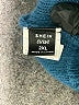Shein Curve 100% Polyester Color Block Blue Pullover Sweater Size 16 Plus (2) - photo 7