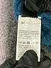 Shein Curve 100% Polyester Color Block Blue Pullover Sweater Size 16 Plus (2) - photo 8