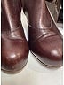 Dolce & Gabbana 100% Leather Brown Boots Size EU 42 - photo 3