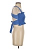 Assorted Brands 100% Polyester Blue Sleeveless Top Size S - photo 4