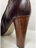 Dolce & Gabbana 100% Leather Brown Boots Size EU 42 - photo 4
