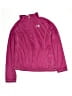 The North Face 100% Polyester Pink Pullover Sweater Size 14 - 16 - photo 1