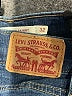 Levi's Solid Blue Jeans Size 32 waist - photo 7