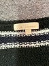 &.Layered Black Cardigan Size L - photo 7
