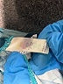 Lularoe Graphic Blue Active Pants One size - photo 4