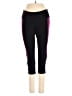 Active Color Block Black Active Pants Size S - photo 1
