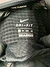 Nike Black Track Jacket Size XS - photo 6