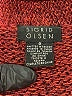 Sigrid Olsen Tweed Red Pullover Sweater Size S - photo 7