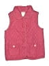 Gymboree 100% Polyester Pink Vest Size M (kids) - photo 1