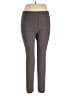 Soft Surroundings Tweed Gray Active Pants Size 1X - photo 1