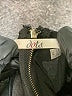 Dots Black Jumpsuit Size M - photo 4