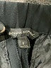 Banana Republic Solid Black Active Pants Size 8 - photo 7