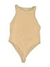 Zara Tan Bodysuit Size L - photo 1