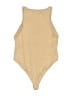 Zara Tan Bodysuit Size L - photo 2