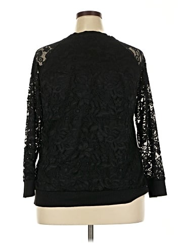 Meri Skye 3/4 Sleeve Top (view 2)