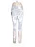 A Core Tie-dye Silver Active Pants Size L - photo 1