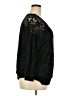 Meri Skye Black 3/4 Sleeve Top Size 2X - photo 4