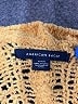 American Eagle Outfitters Yellow Pullover Sweater Size M - photo 7