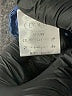 Cider 100% Polyester Metallic Blue Jumpsuit Size M - photo 4