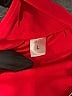 Unbranded Color Block Red Swimsuit Top Size L - photo 3