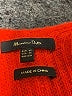 Massimo Dutti Orange Pullover Sweater Size XS - photo 7