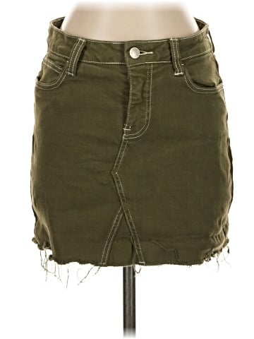 I&M Jeans Denim Skirt (view 1)