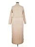 River Island Tan Casual Dress Size 18 - photo 2