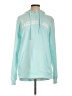 Red Jacket Teal Pullover Hoodie Size L - photo 1