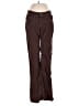 Subdued Brown Casual Pants Size EU 40 / US 10 - photo 1