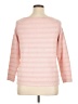 Roz & Ali Pink Pullover Sweater Size XL (petite) - photo 2