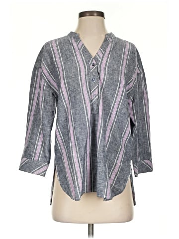 Laundry by Shelli Segal 3/4 Sleeve Blouse (view 1)