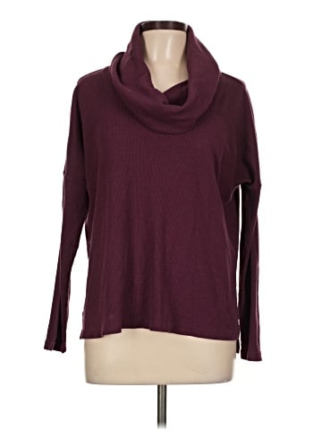 5/48 Long Sleeve Turtleneck (view 1)